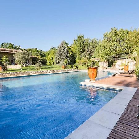 Gite Au Coeur De La Provence & Spa Сан-Кана Екстериор снимка
