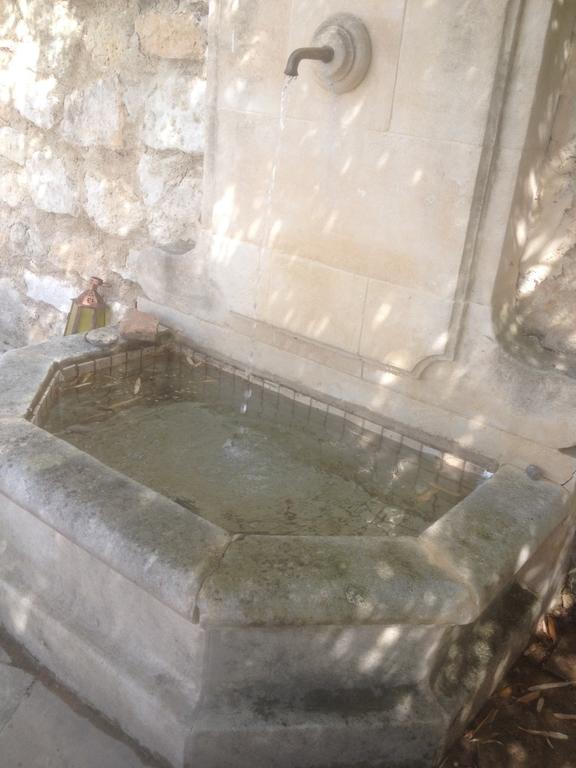 Gite Au Coeur De La Provence & Spa Сан-Кана Стая снимка